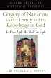 Gregory of Nazianzus on the Trinity and... - Bild 1