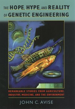 Cover The Hope, Hype, and Reality of Genetic Engineering (eBook, PDF)