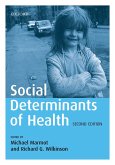 Social Determinants of Health (eBook, ePUB)