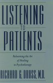 Listening to Patients (eBook, PDF)