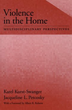 Cover Violence in the Home (eBook, PDF)