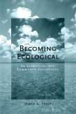 Becoming Ecological (eBook, PDF)