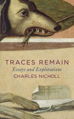 Cover Traces Remain (eBook, ePUB)