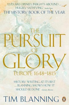 The Pursuit of Glory (eBook, ePUB) - Blanning, Tim