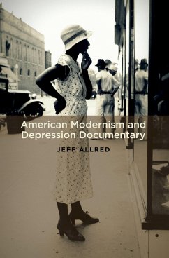 Cover American Modernism and Depression Documentary (eBook, ePUB)