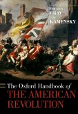 The Oxford Handbook of the American Revolution (eBook, ePUB)