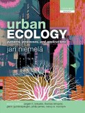 Urban Ecology (eBook, ePUB)