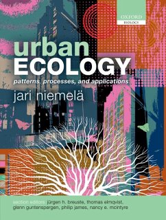 Cover Urban Ecology (eBook, ePUB)