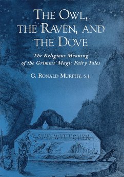 The Owl, The Raven, and the Dove (eBook, PDF) - Murphy, G. Ronald