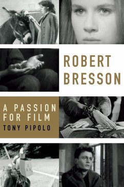 Robert Bresson (eBook, PDF) - Pipolo, Tony
