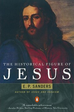 The Historical Figure of Jesus (eBook, ePUB) - Sanders, E.