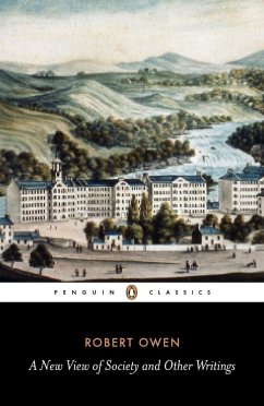 Cover A New View of Society and Other Writings (eBook, ePUB)