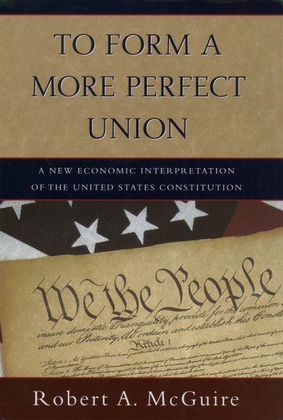 To Form A More Perfect Union (eBook, PDF)