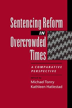 Cover Sentencing Reform in Overcrowded Times (eBook, PDF)