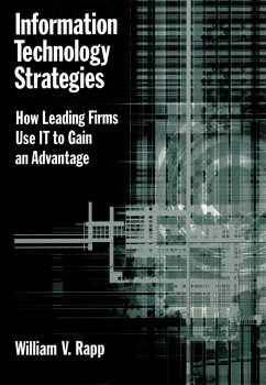 Cover Information Technology Strategies (eBook, PDF)