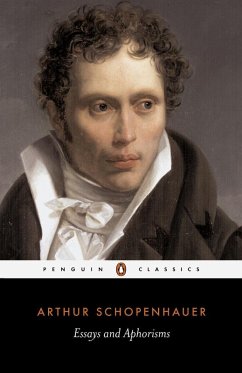 Essays and Aphorisms (eBook, ePUB) - Schopenhauer, Arthur