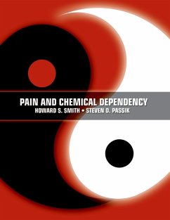 Cover Pain and Chemical Dependency (eBook, PDF)
