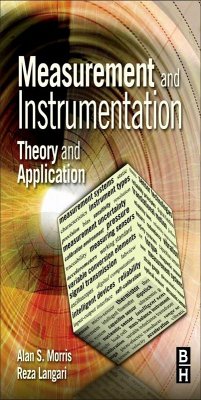 Measurement and Instrumentation (eBook, ePUB) - Morris, Alan S.; Langari, Reza