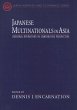 Japanese Multinationals in Asia (eBook,... - Bild 1