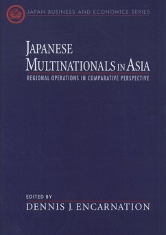 Japanese Multinationals in Asia (eBook, PDF) Cover Japanese Multinationals in Asia (eBook, PDF)