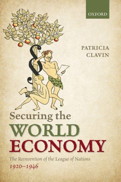 Securing the World Economy (eBook, PDF) - Clavin, Patricia
