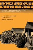 Escape from Violence (eBook, PDF) Escape from Violence (eBook, PDF)