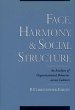 Face, Harmony, and Social Structure... - Bild 1