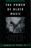 The Power of Black Music (eBook, PDF)