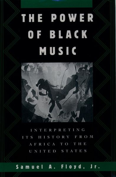 The Power of Black Music (eBook, PDF)