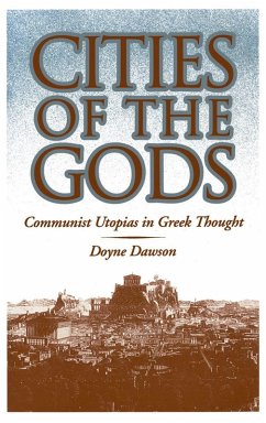 Cities of the Gods (eBook, PDF) - Dawson, Doyne