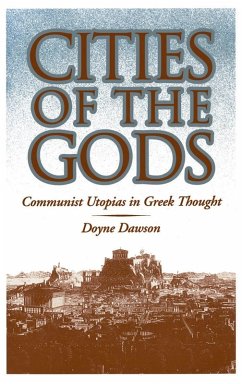 Cover Cities of the Gods (eBook, PDF)