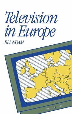 Cover Television in Europe (eBook, PDF)
