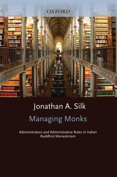 Cover Managing Monks (eBook, PDF)