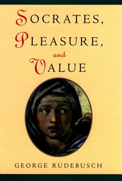 Cover Socrates, Pleasure, and Value (eBook, PDF)