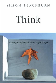 Think (eBook, ePUB) - Blackburn, Simon