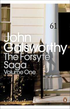 Cover The Forsyte Saga (eBook, ePUB)