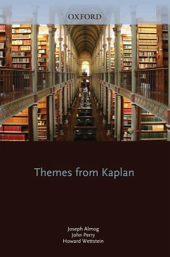 Cover Themes from Kaplan (eBook, PDF)