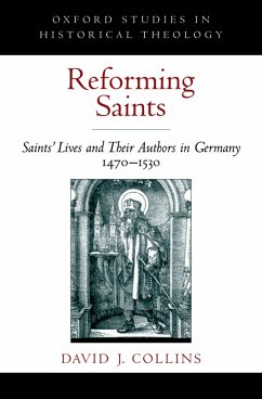 Reforming Saints (eBook, PDF) - Collins, David J.
