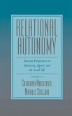 Relational Autonomy (eBook, PDF)