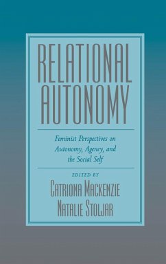 Cover Relational Autonomy (eBook, PDF)