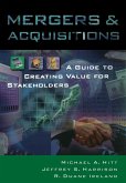 Mergers & Acquisitions (eBook, PDF) Mergers & Acquisitions (eBook, PDF)