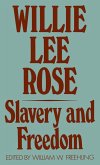Slavery and Freedom (eBook, PDF)