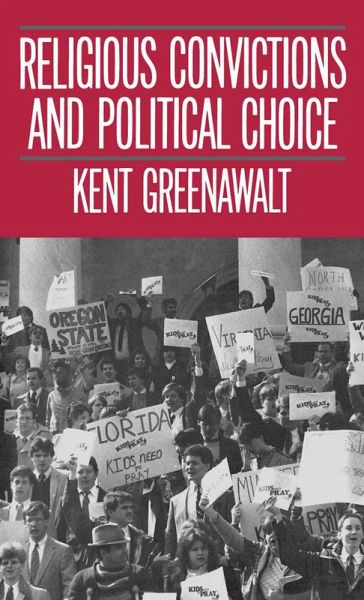 Religious Convictions and Political Choice (eBook, PDF)