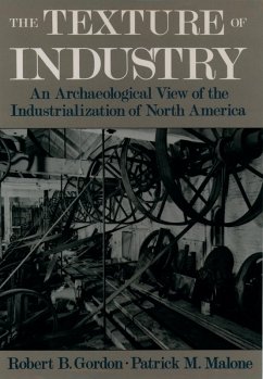 Cover The Texture of Industry (eBook, PDF)