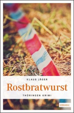 Rostbratwurst - Jäger, Klaus