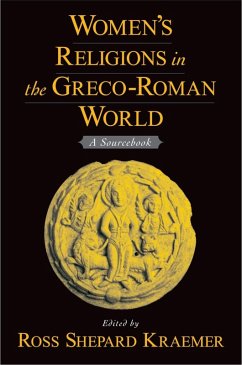 Cover Women's Religions in the Greco-Roman World (eBook, ePUB)