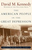 The American People in the Great Depression (eBook, ePUB) The American People in the Great Depression (eBook, ePUB)