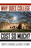 Why Does College Cost So Much? (eBook, ePUB) Why Does College Cost So Much? (eBook, ePUB)