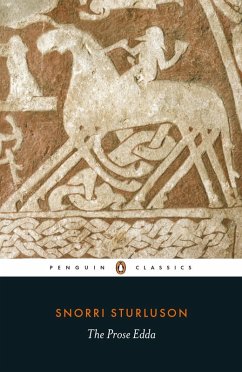 The Prose Edda (eBook, ePUB) - Sturluson, Snorri