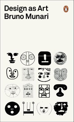 Design as Art (eBook, ePUB) - Munari, Bruno